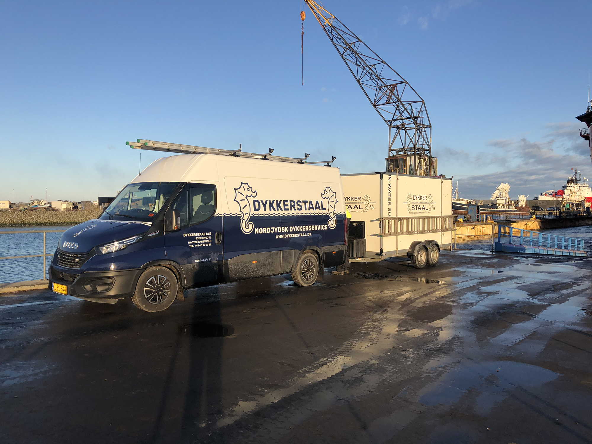 Dykker Staal 3384 Web