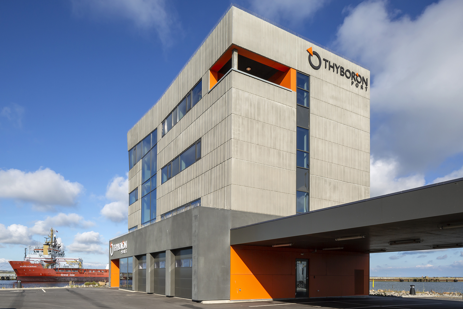 Havnekontor 15A3821 Web