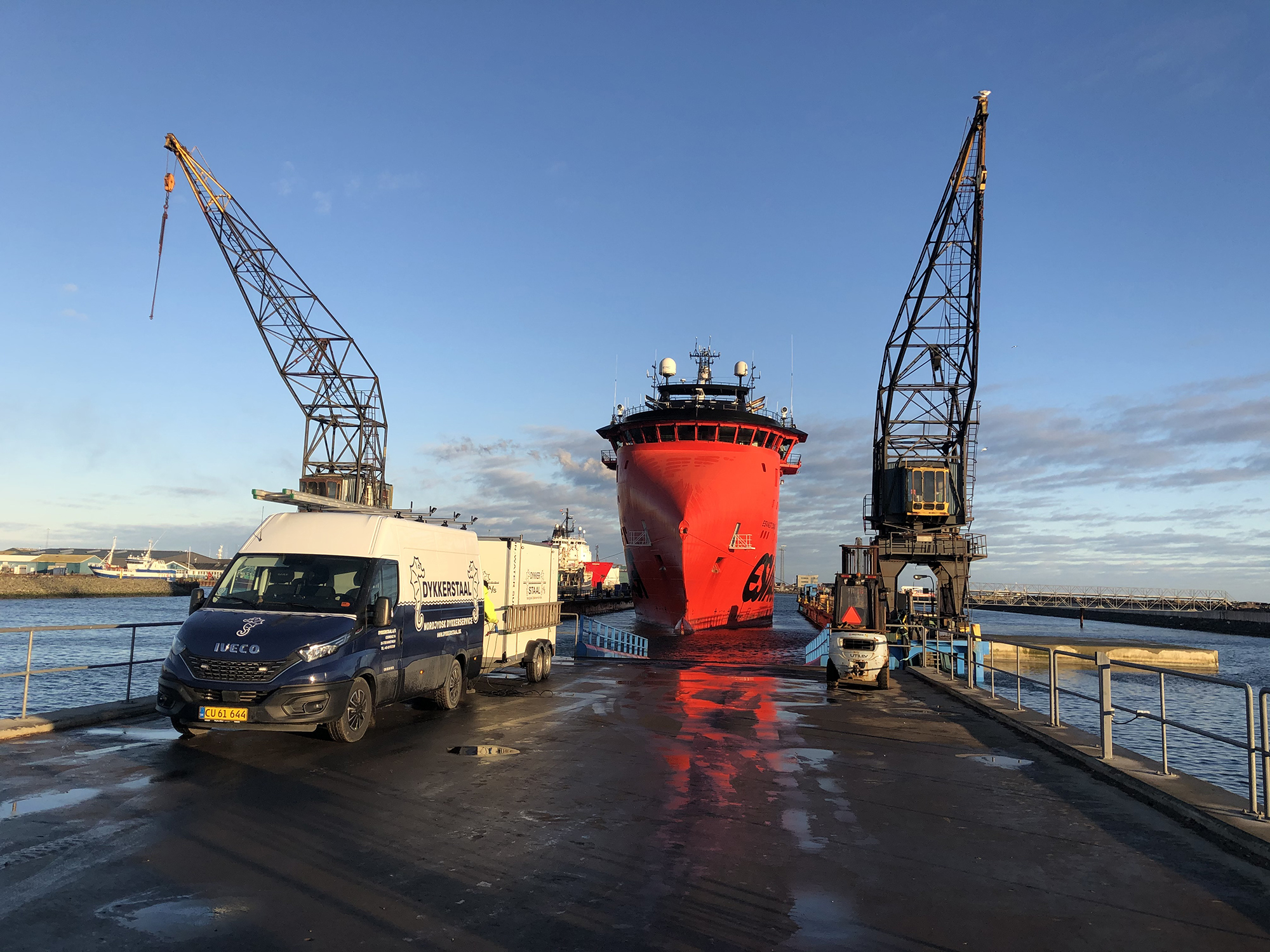 Dykker Staal 3383 Web