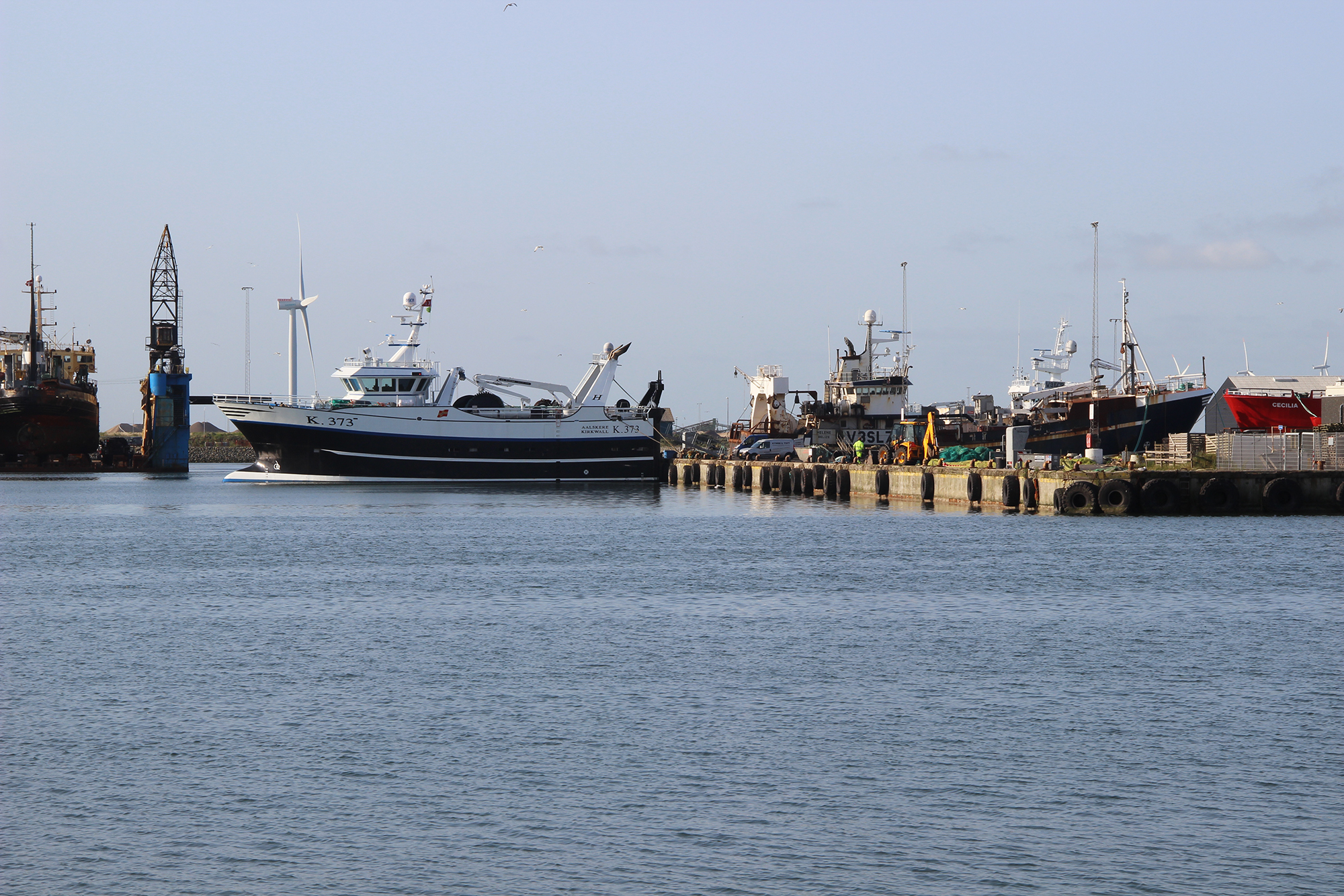 Svanholmkaj 6722 Web