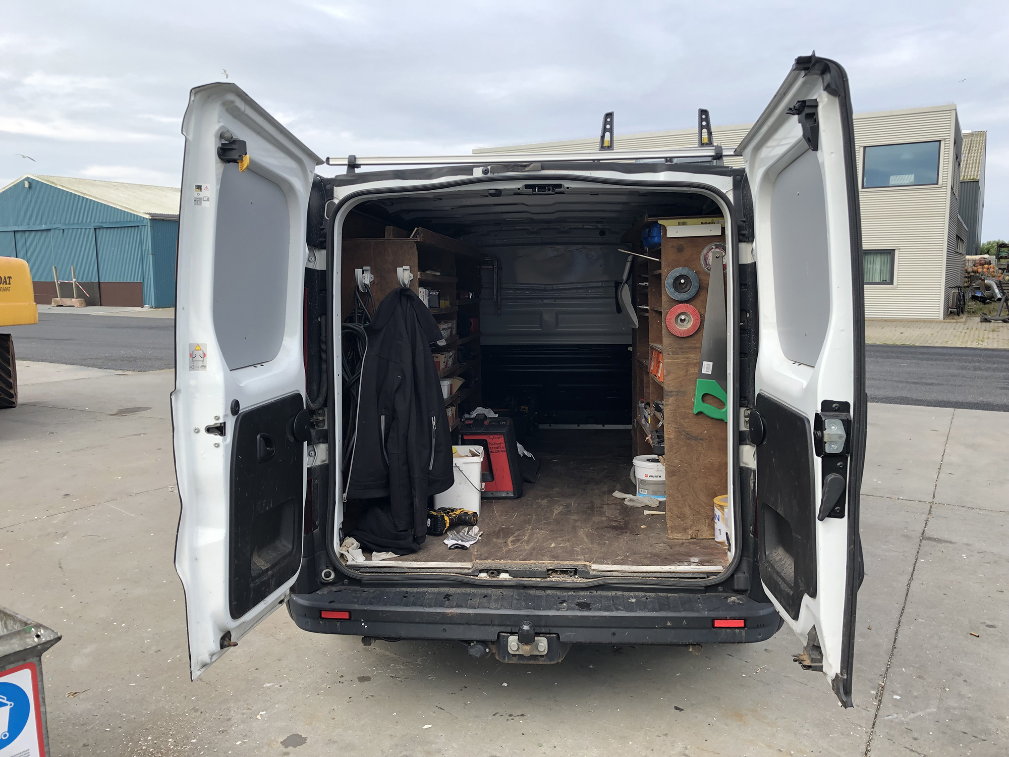 Thyboron Baadebyggeri 4021 Web