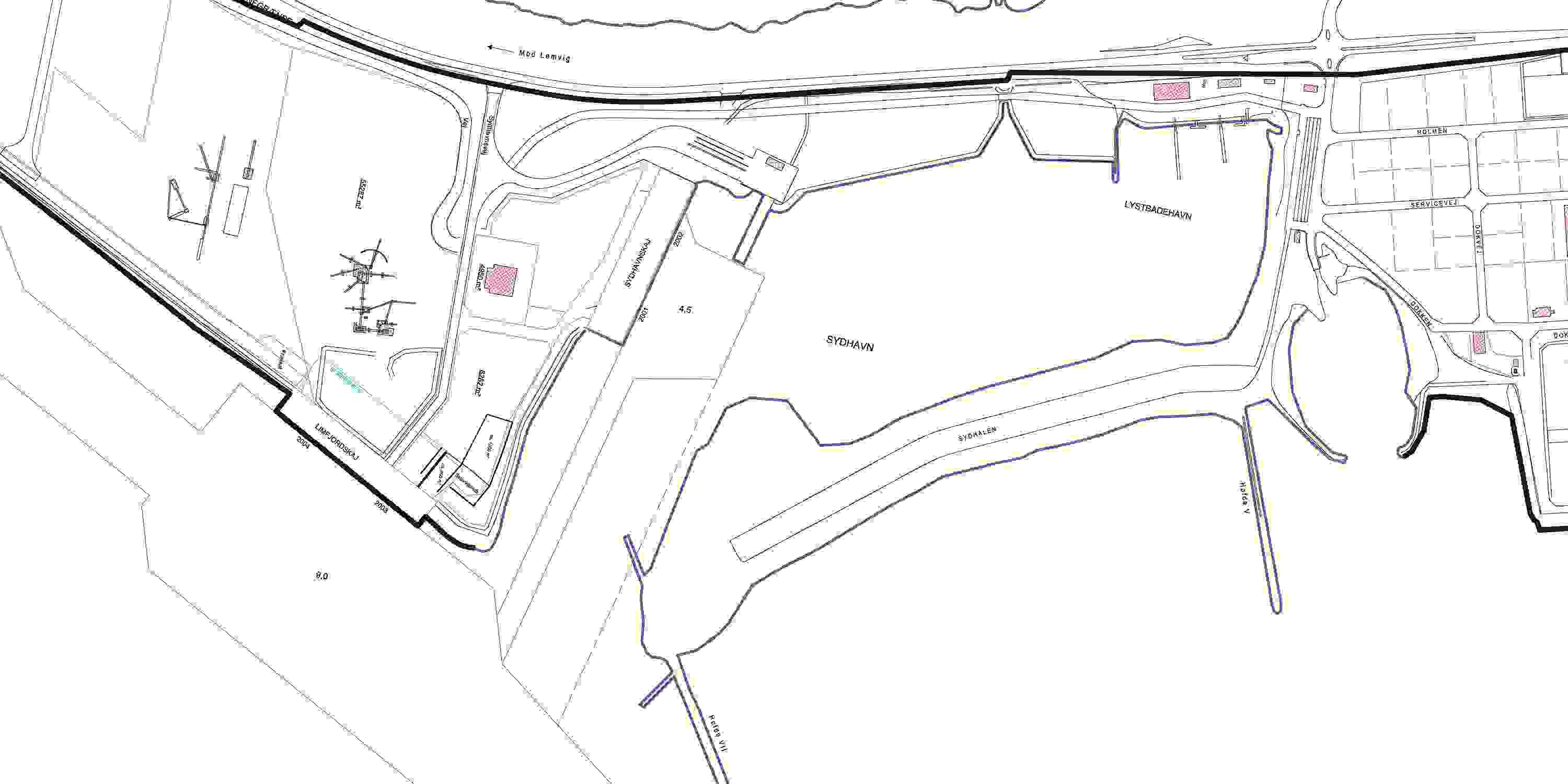 Port Map 2020 Offshore O&M