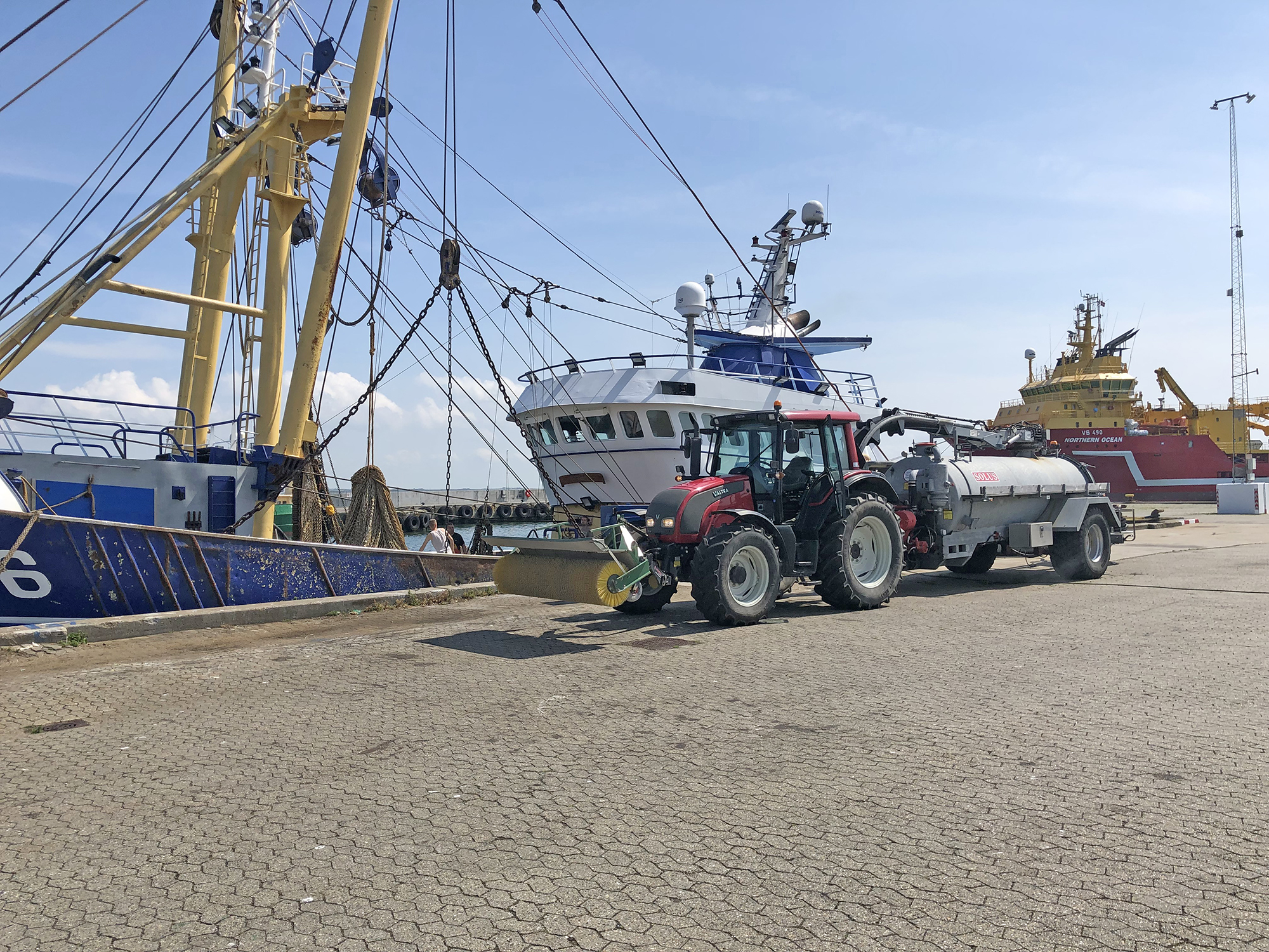 Slopoil Solus 4161 Web