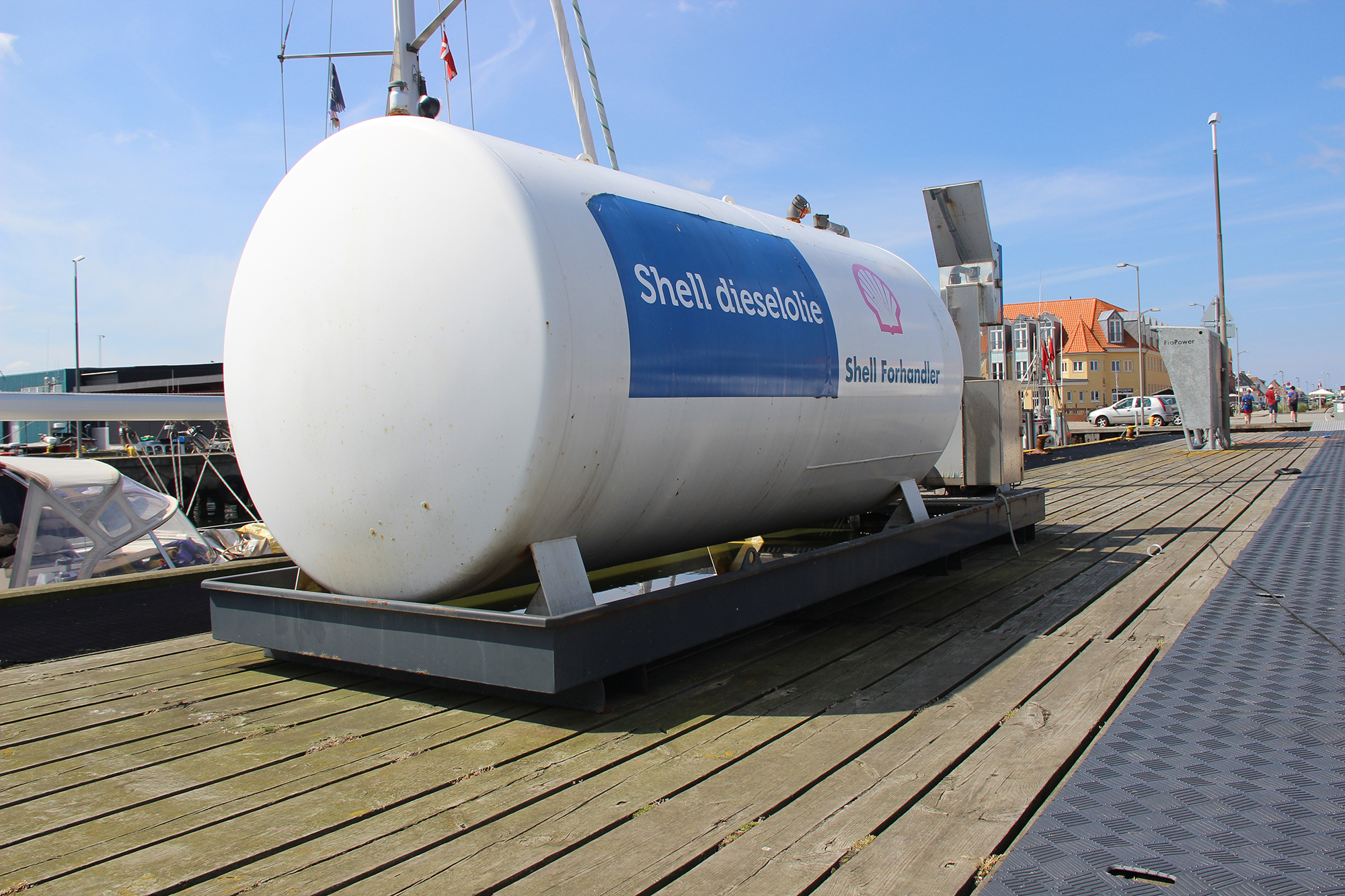 Bunkring Lystsejler Vinkelpier 6443 Web