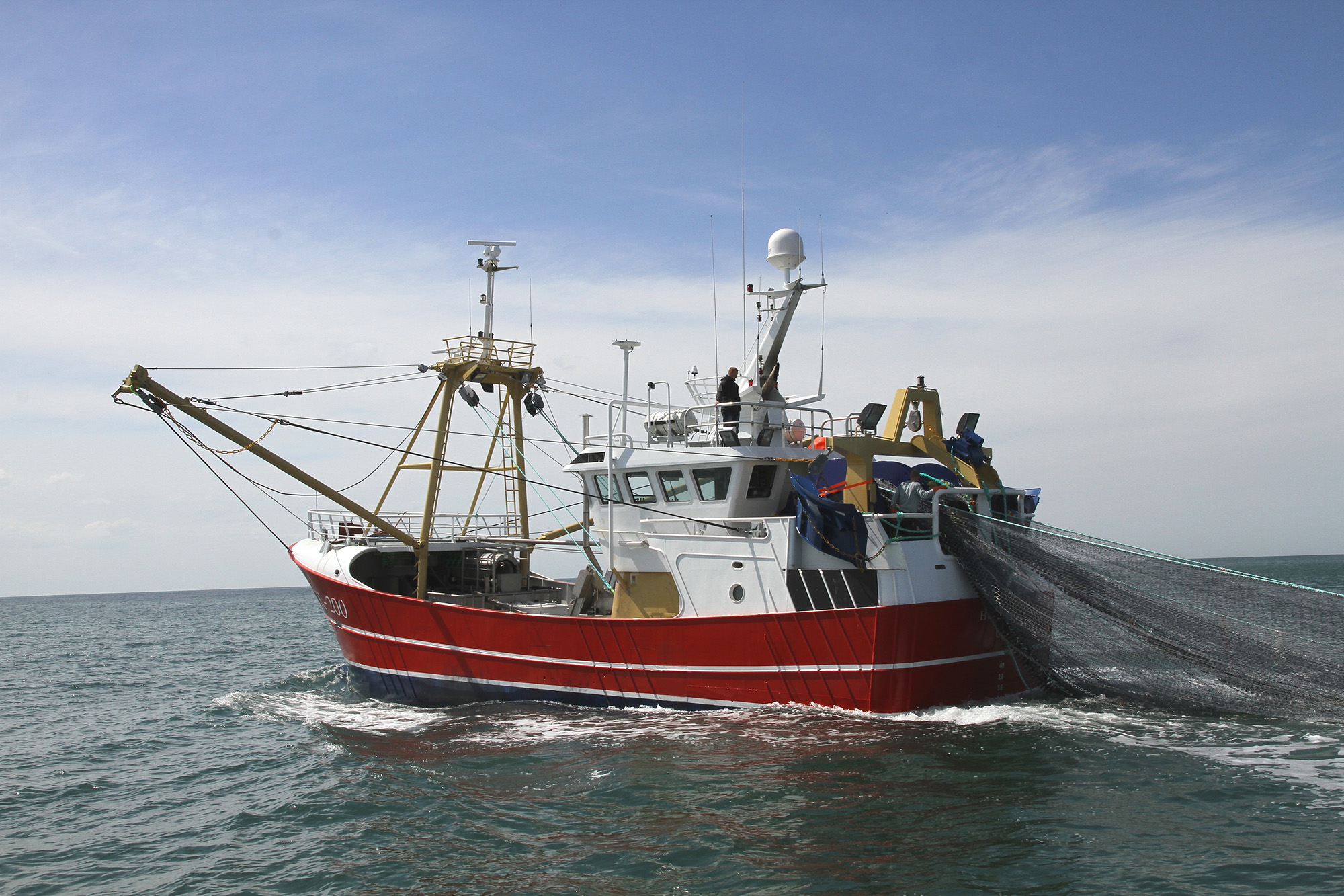 Nordsoetrawl Twin Trawl 9769 Web