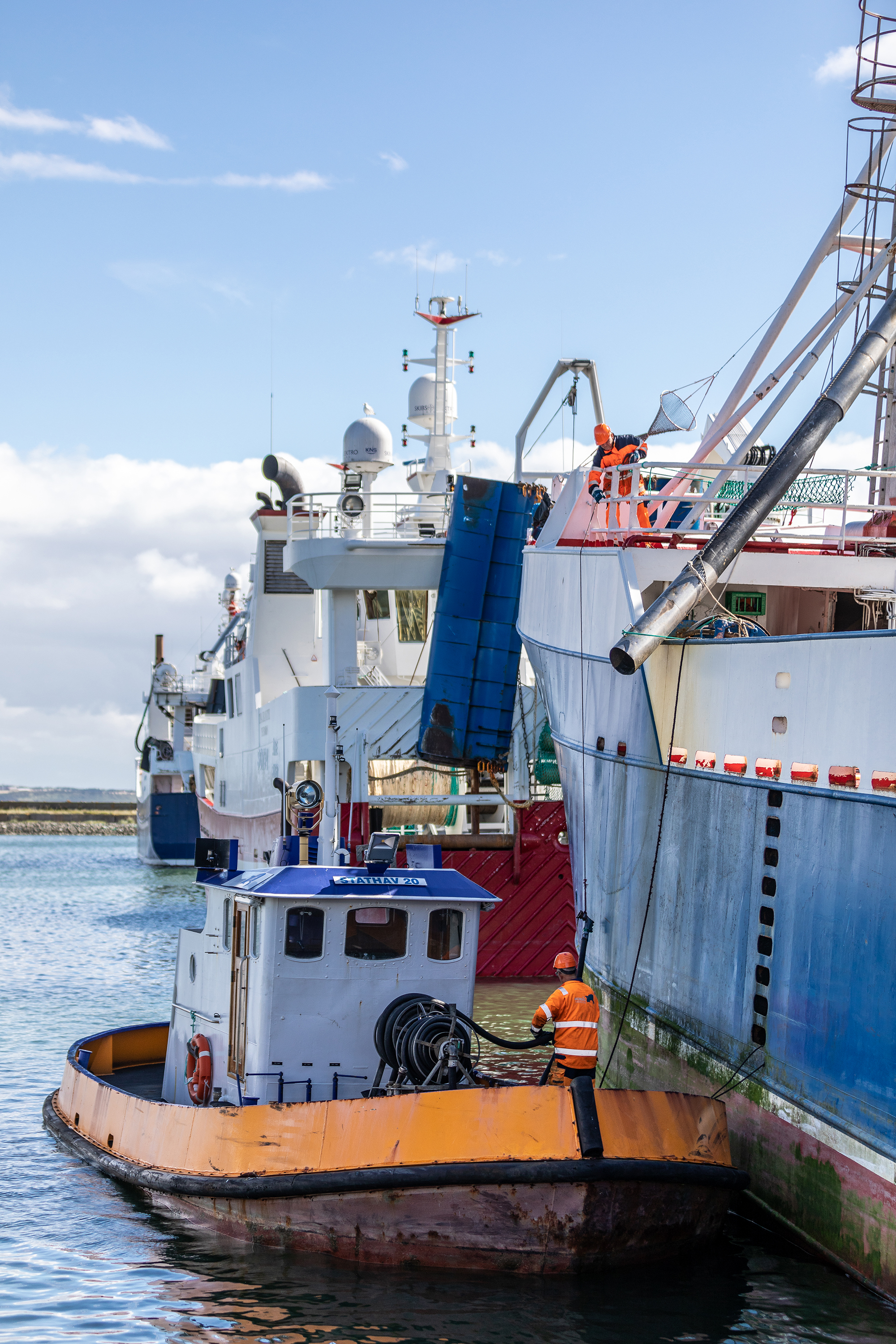 Nordic Marine Oil Thyborøn Havn 038 Web