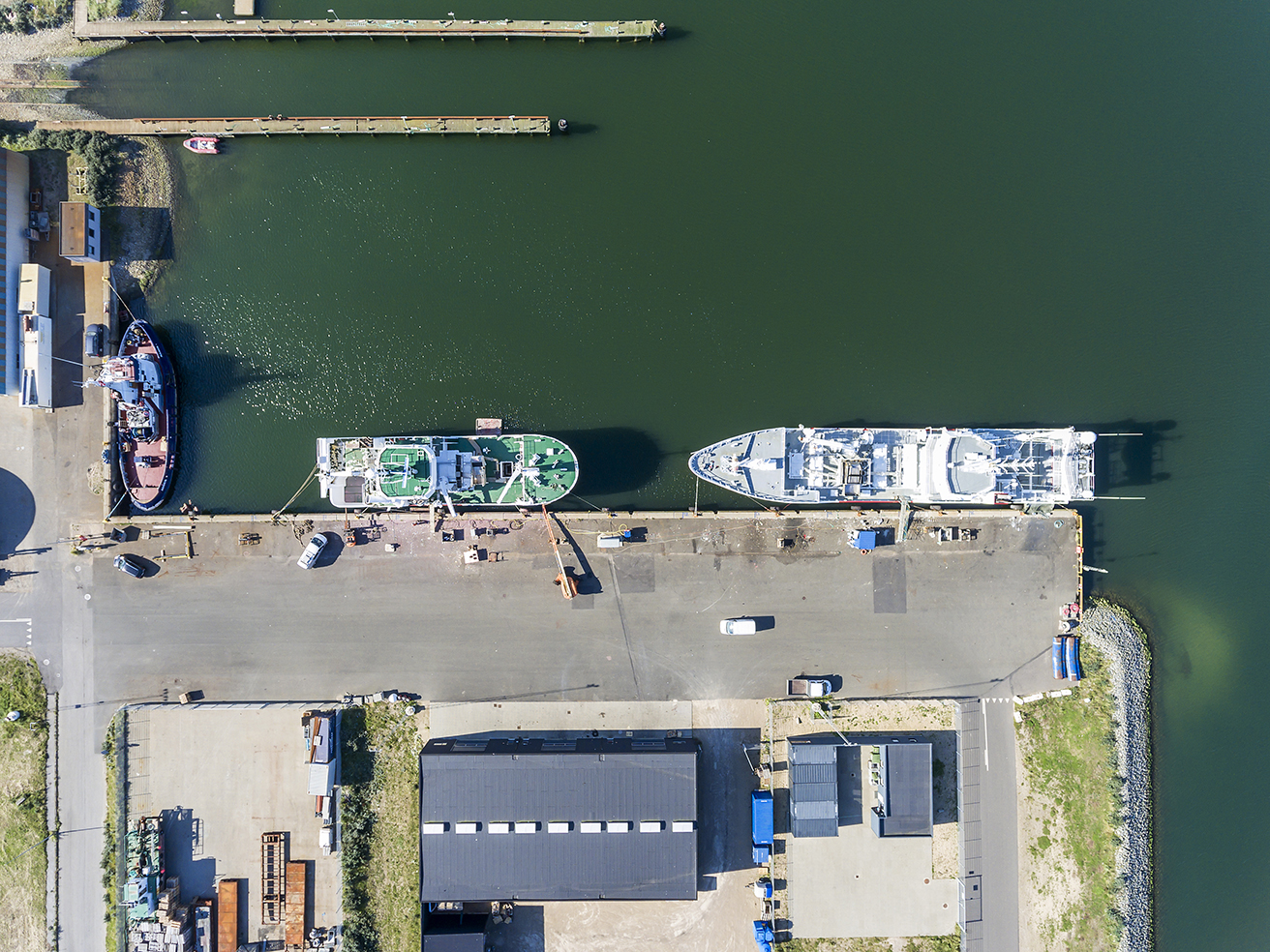 Vaerftskaj Ovenfra 0208 Web