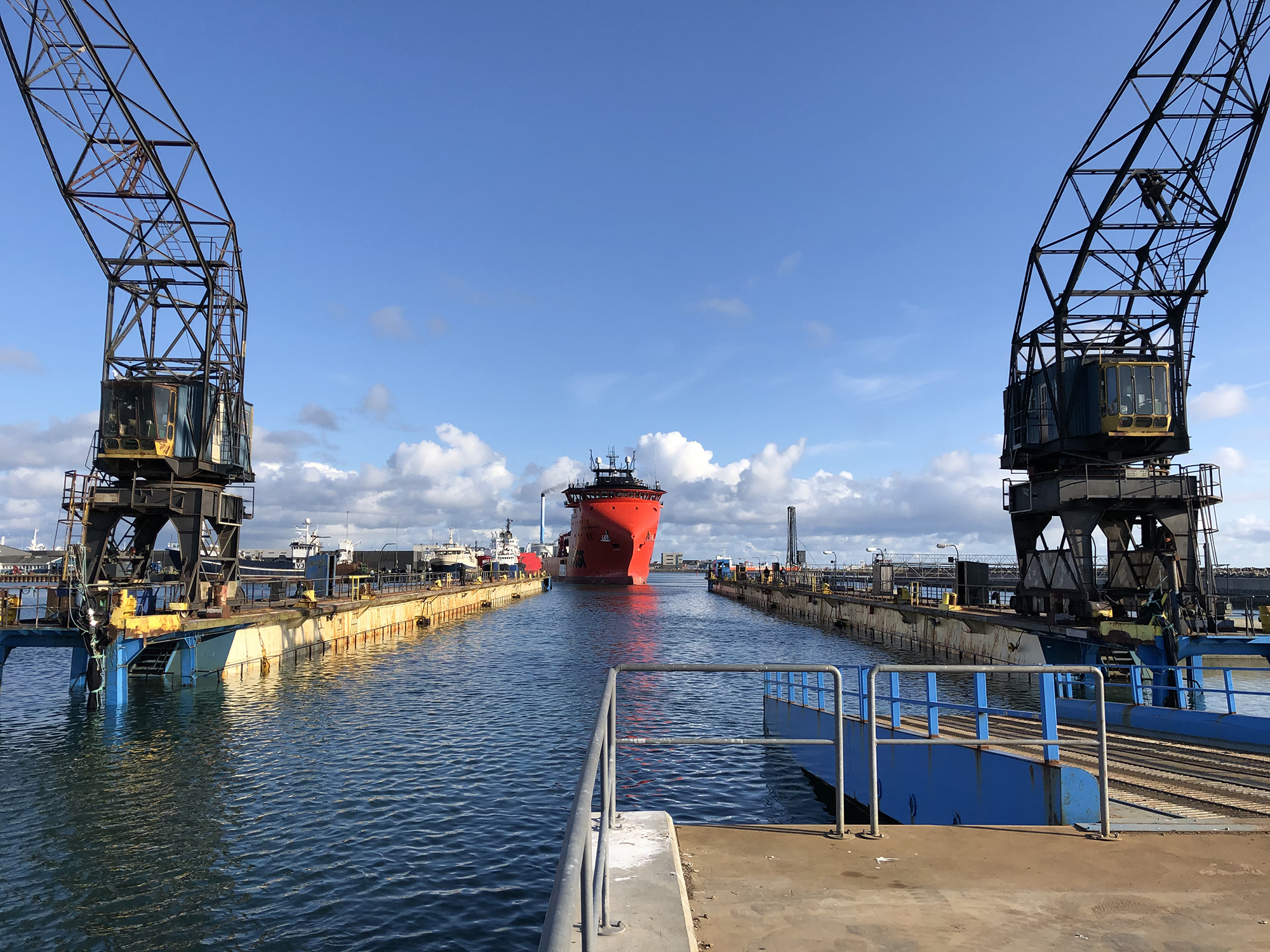 Floating Dock 3587 Web