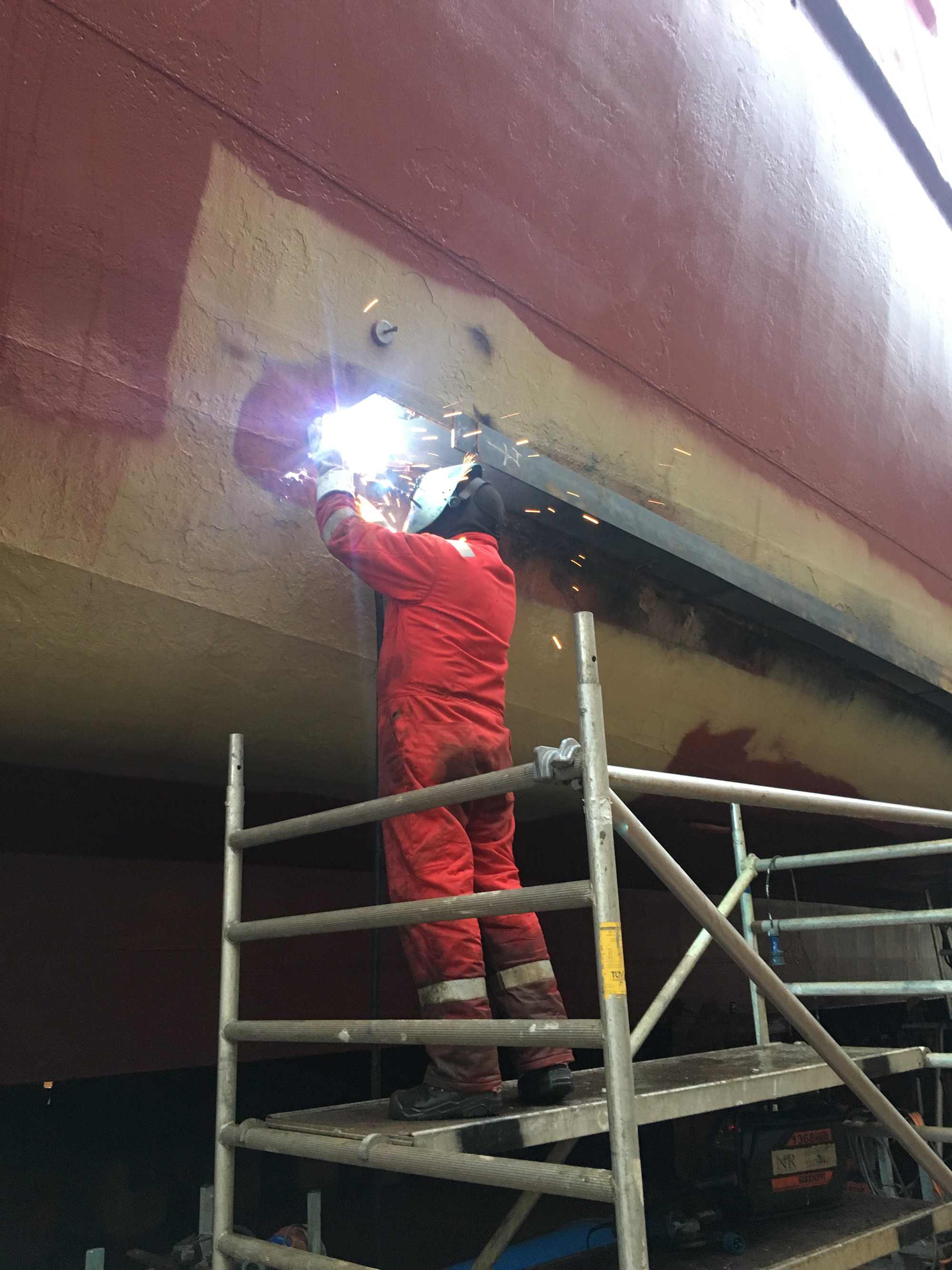 Maritime Service 7227 Web