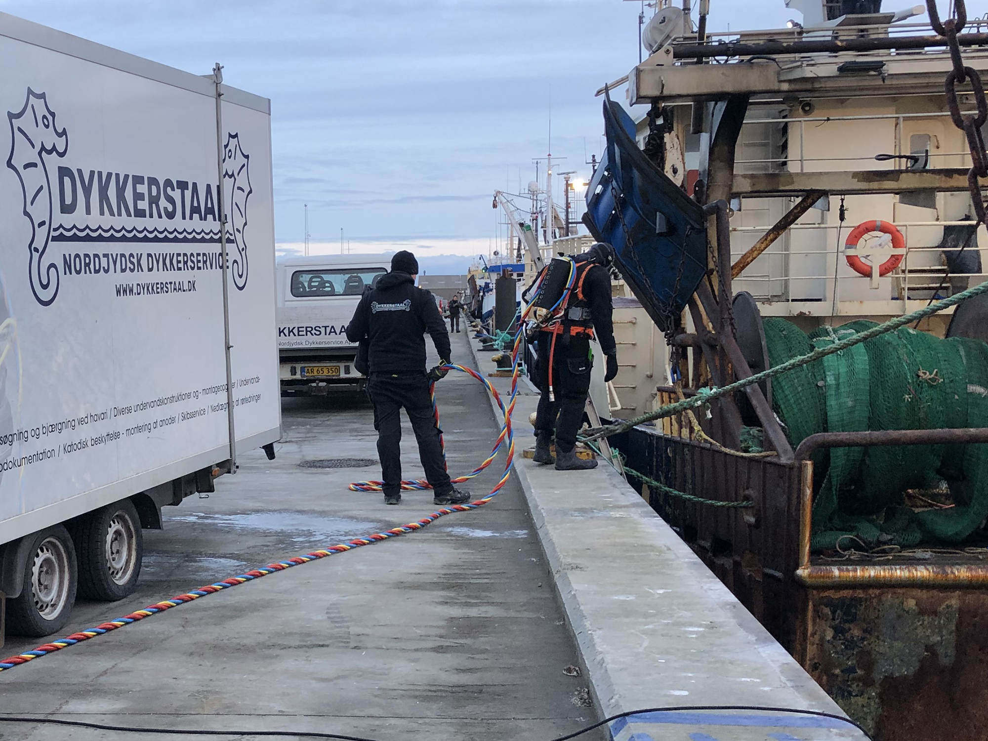 Diving Services Dykkerstaal 3197 Web