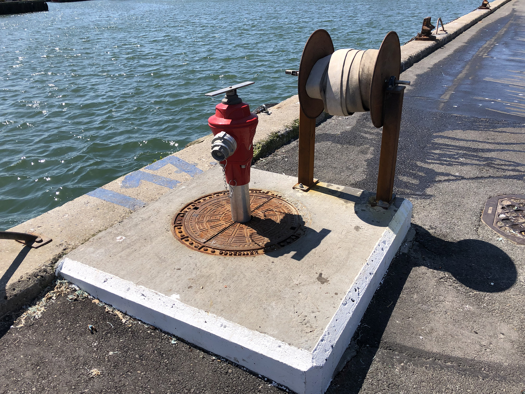 Vandhydrant Konsumkaj 4076 Web