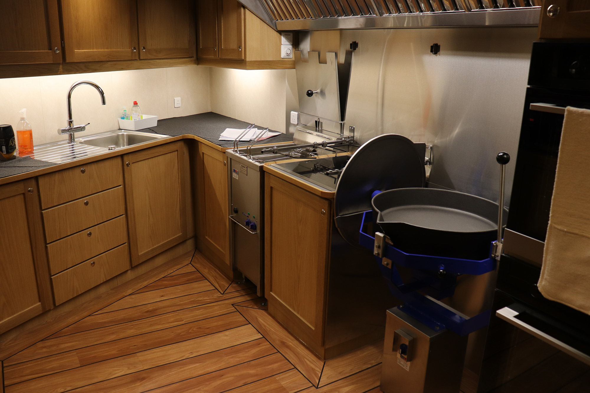 Nybygning Aalskere Køkken Web