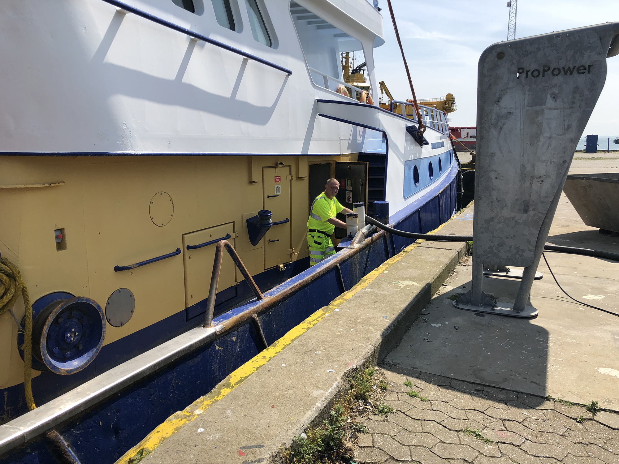 Slopoil Solus 4166 Web